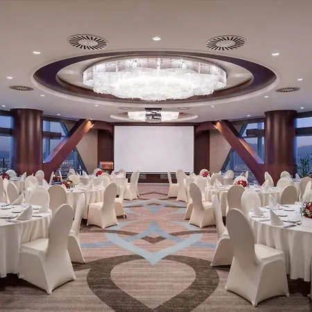 Hilton Convention Center & Bursa