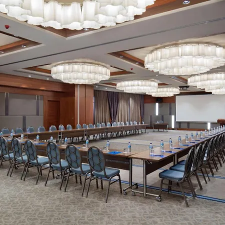 Отель Hilton Convention Center & Бурса