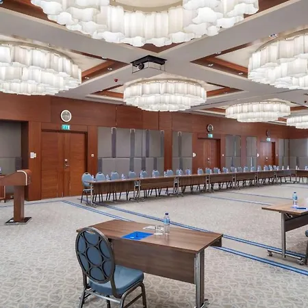 Hilton Convention Center & Hotel Bursa
