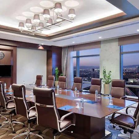 Hilton Convention Center & Bursa