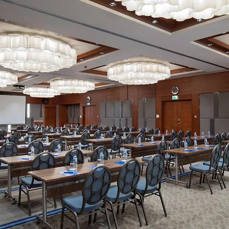 Hilton Convention Center & Hotel Bursa