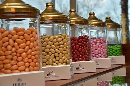 Hilton Convention Center & Bursa