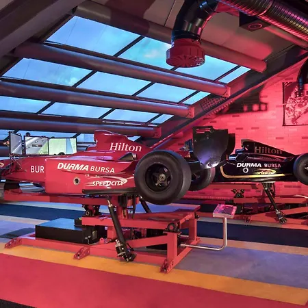 Hilton Convention Center & Hotel