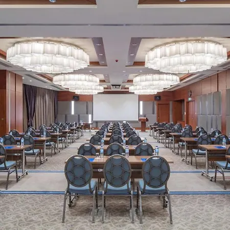 Hotel Hilton Convention Center & Bursa