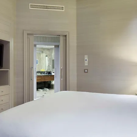 Hilton Convention Center & Отель 5*