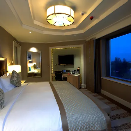 Hotel Hilton Convention Center & Bursa