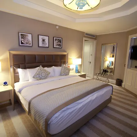 Hotel Hilton Convention Center & Bursa