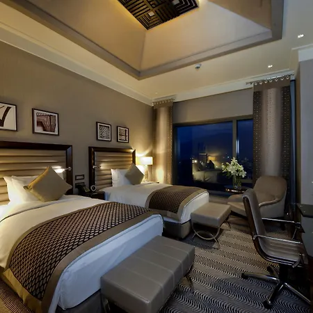 Отель Hilton Convention Center & Бурса