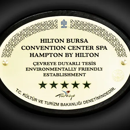 Hilton Convention Center & 5*