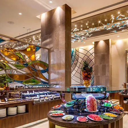 Hotel Hilton Convention Center & Bursa