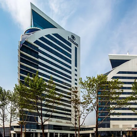 Hilton Convention Center & Bursa