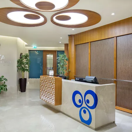 Hilton Convention Center & Отель Бурса