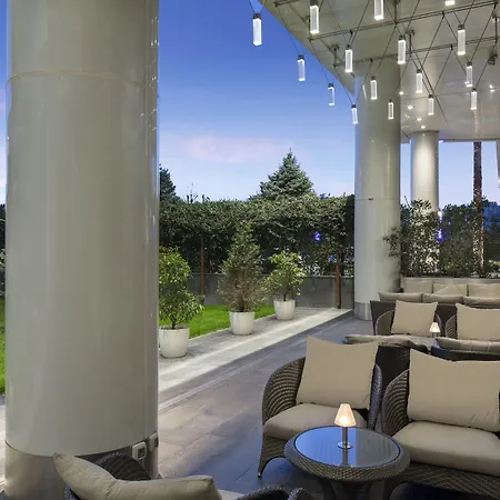 Hilton Convention Center & Bursa