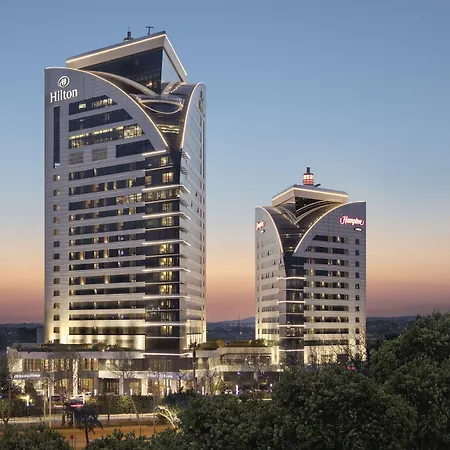 Hotel Hilton Convention Center & 5*