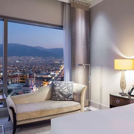 Hotel Hilton Convention Center & Bursa