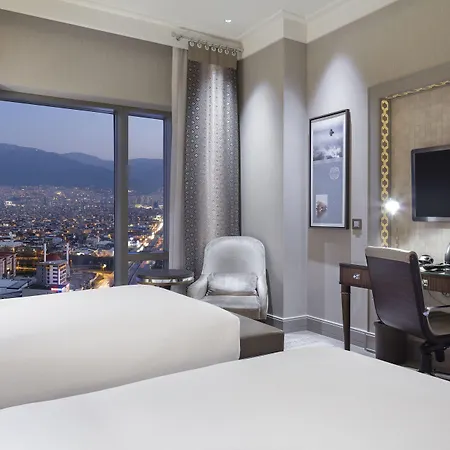Hilton Convention Center & Bursa
