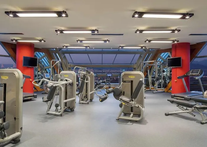 Hilton Convention Center & Отель Бурса