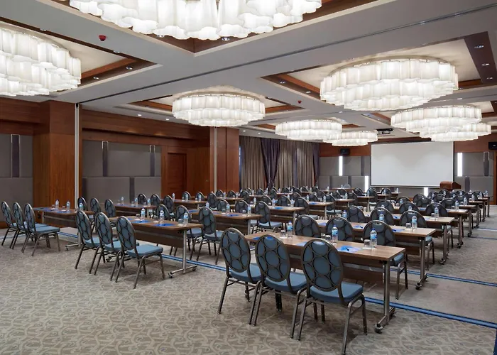 Отель Hilton Convention Center & 5*