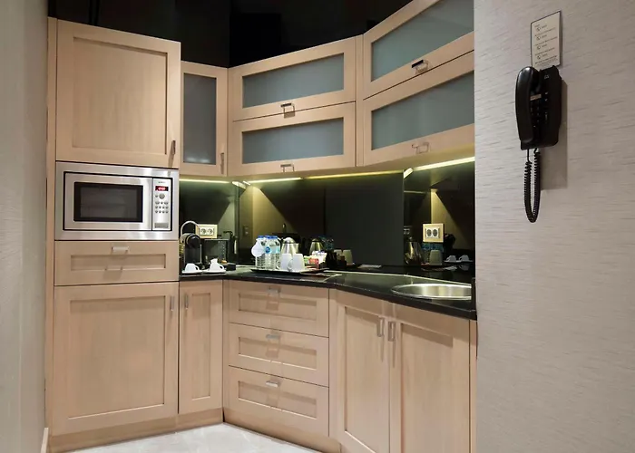 Отель Hilton Convention Center & Бурса