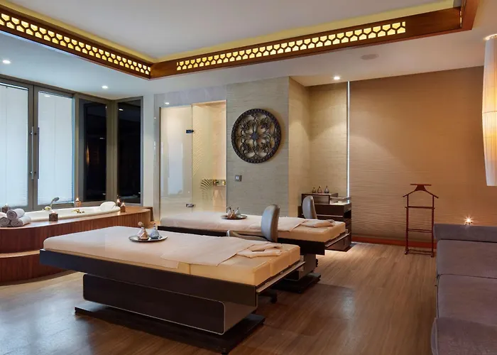 Отель Hilton Convention Center & 5*