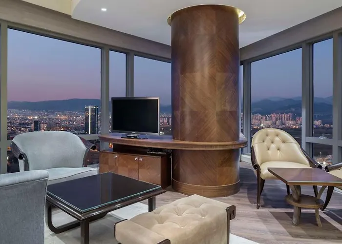 Hilton Convention Center & 5* Бурса