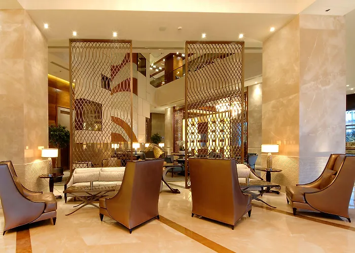 Отель Hilton Convention Center & Бурса