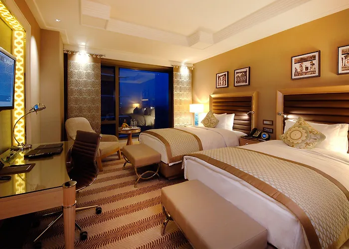 Hilton Convention Center & 5* Бурса