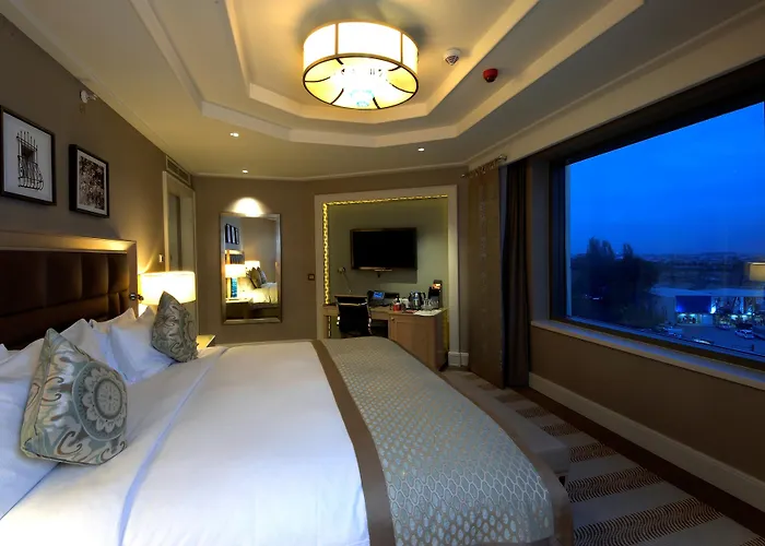 Отель Hilton Convention Center & Бурса