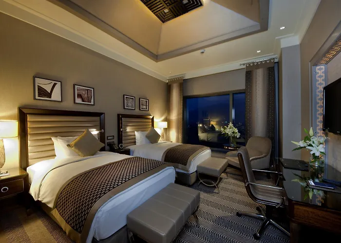 Отель Hilton Convention Center & Бурса