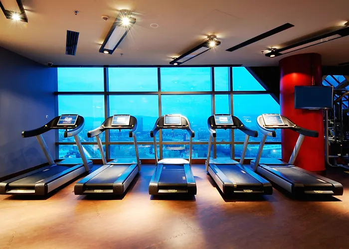 Hilton Convention Center & Отель Бурса