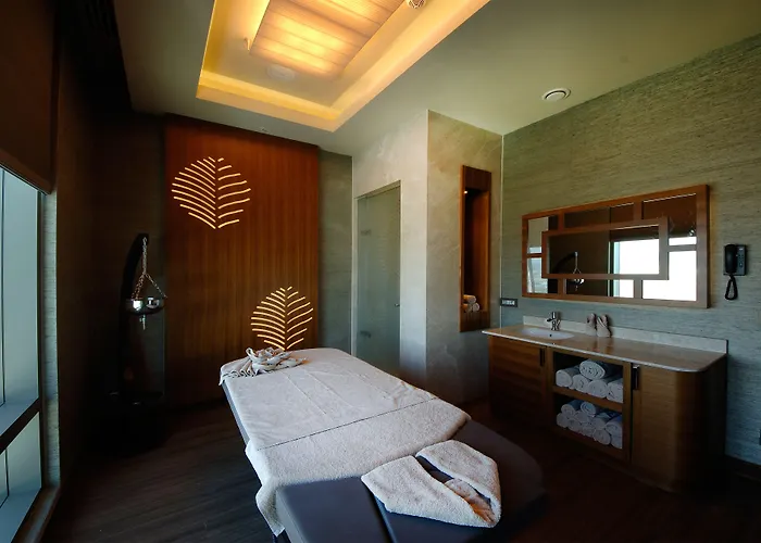 Hilton Convention Center & Бурса