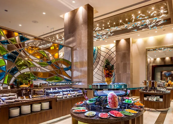 Отель Hilton Convention Center & Бурса