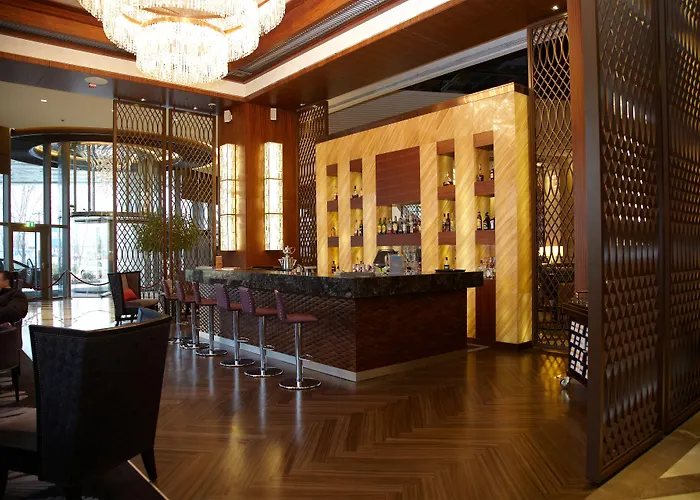 Отель Hilton Convention Center & Бурса