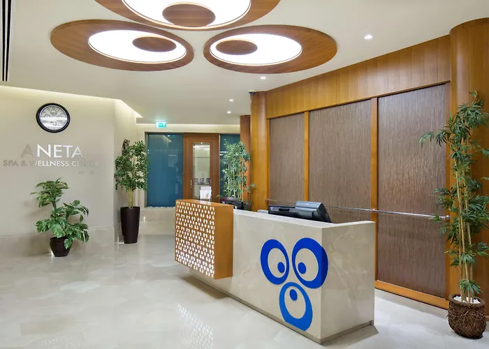 Hilton Convention Center & Отель Бурса