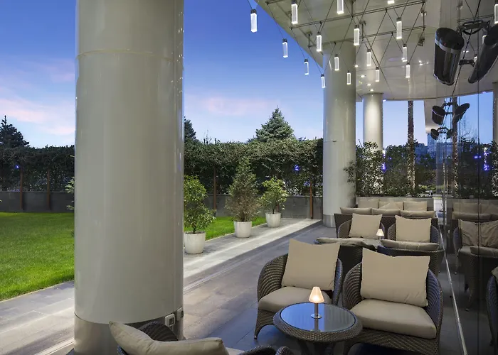 Hilton Convention Center & Бурса